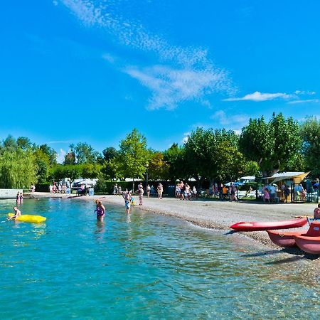 Camping Village Du Parc لاتيزي المظهر الخارجي الصورة